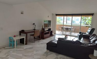casa en arriendo/venta en tejares de san fernando. Cod A107827