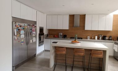 casa en arriendo/venta en tejares de san fernando. Cod A107827