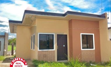 Affordable Ready for occupancy house in Bacolod