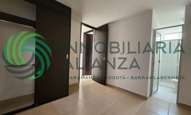 apartamento en arriendo en barro blanco. Cod A16086