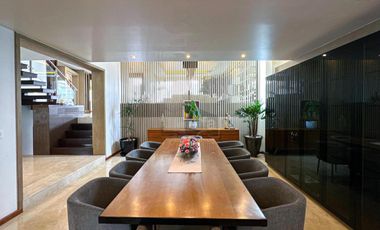 Residencia de 4 habitaciones en la Providencia Metepec