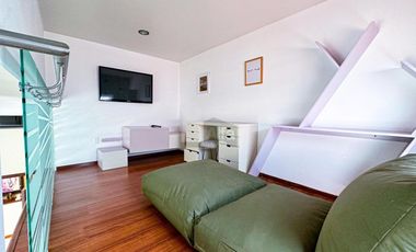 Residencia de 4 habitaciones en la Providencia Metepec