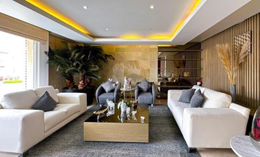 Residencia de 4 habitaciones en la Providencia Metepec
