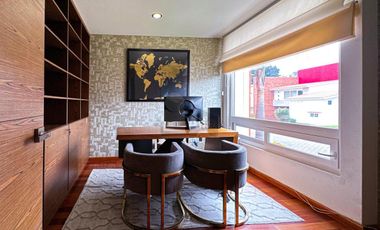 Residencia de 4 habitaciones en la Providencia Metepec