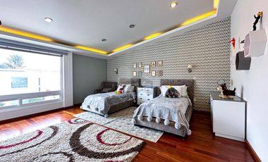 Residencia de 4 habitaciones en la Providencia Metepec