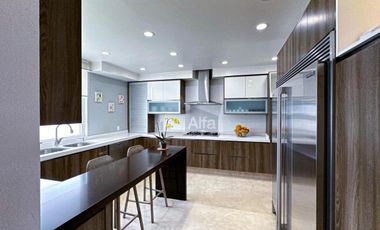 Residencia de 4 habitaciones en la Providencia Metepec