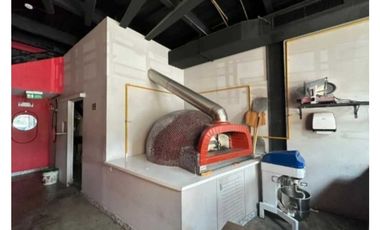 LOCAL COMERCIAL EN SAN FRANCISCO  IDEAL PARA RESTAURANTE 122M2