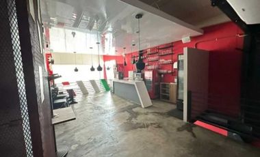LOCAL COMERCIAL EN SAN FRANCISCO  IDEAL PARA RESTAURANTE 122M2