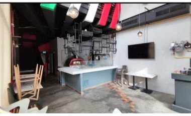 LOCAL COMERCIAL EN SAN FRANCISCO  IDEAL PARA RESTAURANTE 122M2