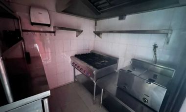 LOCAL COMERCIAL EN SAN FRANCISCO  IDEAL PARA RESTAURANTE 122M2