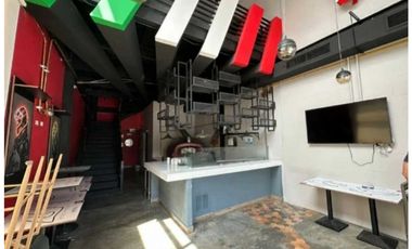 LOCAL COMERCIAL EN SAN FRANCISCO  IDEAL PARA RESTAURANTE 122M2