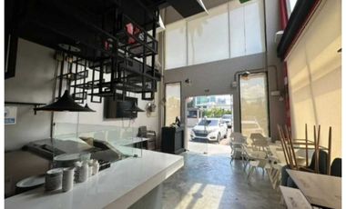 LOCAL COMERCIAL EN SAN FRANCISCO  IDEAL PARA RESTAURANTE 122M2