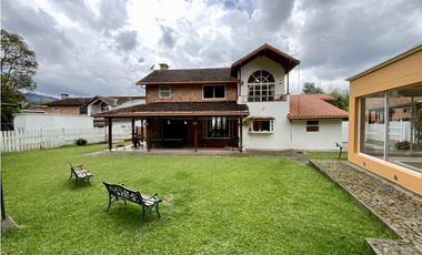 Casa Campestre Parcelacion El Retiro