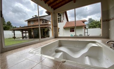 Casa Campestre Parcelacion El Retiro