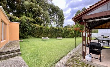 Casa Campestre Parcelacion El Retiro