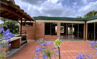 Casa Campestre Parcelacion El Retiro