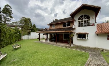 Casa Campestre Parcelacion El Retiro