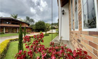 Casa Campestre Parcelacion El Retiro