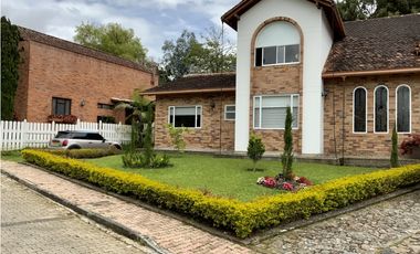 Casa Campestre Parcelacion El Retiro