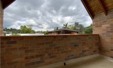 Casa Campestre Parcelacion El Retiro
