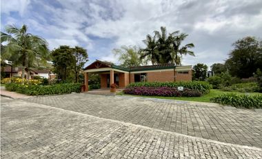 Casa Campestre Parcelacion El Retiro