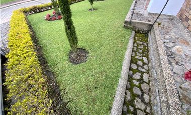 Casa Campestre Parcelacion El Retiro