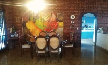 casa en arriendo/venta en caobos. Cod A1672