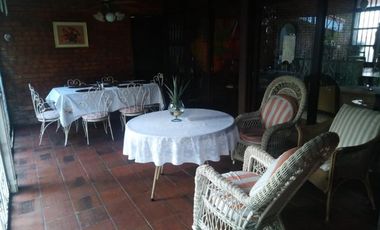 casa en arriendo/venta en caobos. Cod A1672