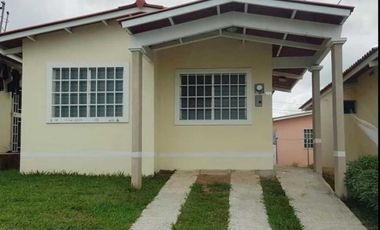 VENDO  CASA EN LA CHORRERA PLAYA LEONA VALLE BONITO 3R