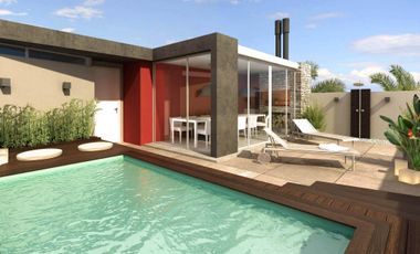 Excelentes departamentos en venta de pozo, Villa Sarmiento