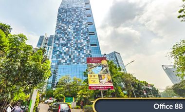 Kantor Virtual 88 Office Tower A Lantai 38 - Mail - Tebet Kota Jakarta Selatan