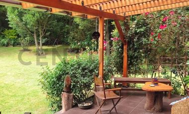 Casa en Venta,Urbanización Club los Chillos