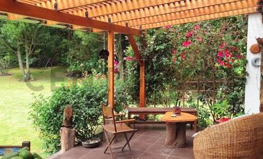 Casa en Venta,Urbanización Club los Chillos