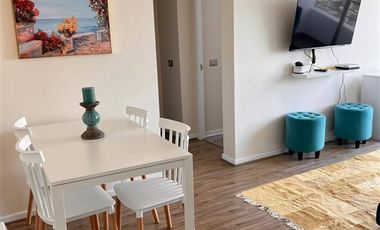 Departamento en arriendo de 2 dorm+ 2 baños en Santiago
