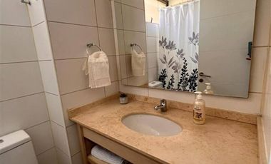 Departamento en arriendo de 2 dorm+ 2 baños en Santiago