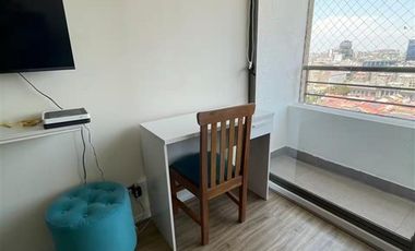 Departamento en arriendo de 2 dorm+ 2 baños en Santiago