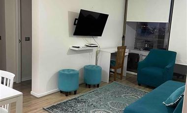 Departamento en arriendo de 2 dorm+ 2 baños en Santiago