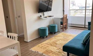 Departamento en arriendo de 2 dorm+ 2 baños en Santiago