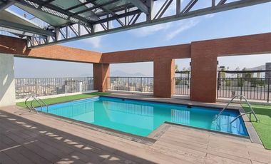 Departamento en arriendo de 2 dorm+ 2 baños en Santiago