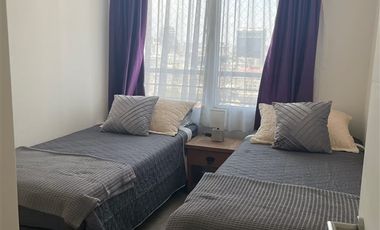 Departamento en arriendo de 2 dorm+ 2 baños en Santiago