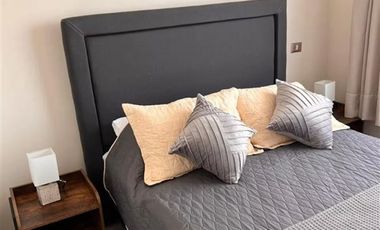 Departamento en arriendo de 2 dorm+ 2 baños en Santiago