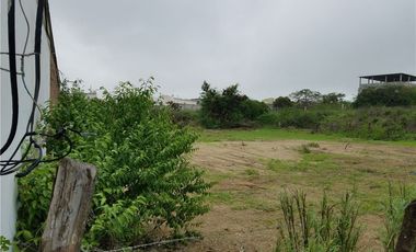 Terreno de venta en Manta zona  Sur