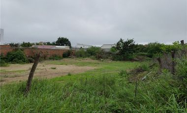 Terreno de venta en Manta zona  Sur