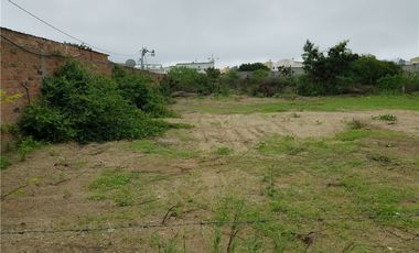 Terreno de venta en Manta zona  Sur