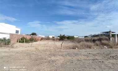 Terreno de venta en Manta zona  Sur
