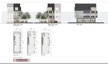 Ruko Siap Pakai 3 Lantai Mewah di West Park BSD City