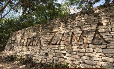 Local comercial doble altura en  venta en Aldea Zama Tulum