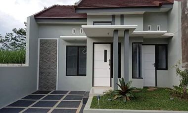 Promo Rumah Ready Stok Graha Permata Bandara Malang