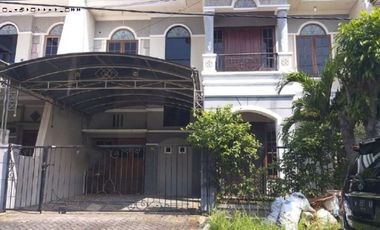 Rumah disewakan di Jawa Timur, Sidoarjo