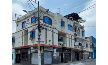 VENDO EDIFICIO RENTERO SUR OESTE GUAYAQUIL